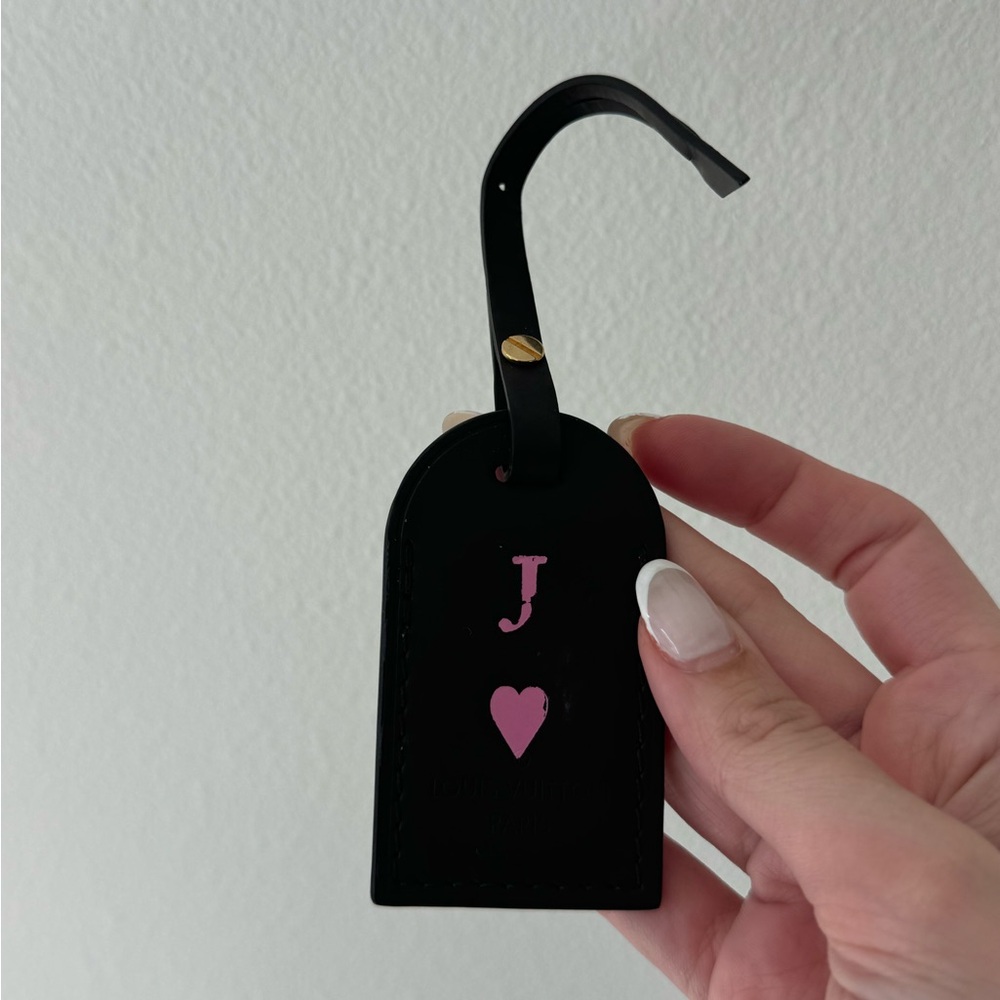 Louis Vuitton Luggage Tag